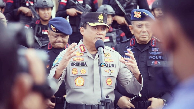 Polri dan Otoritas Thailand Operasi Besar-besaran Tangkap Fredy Pratama