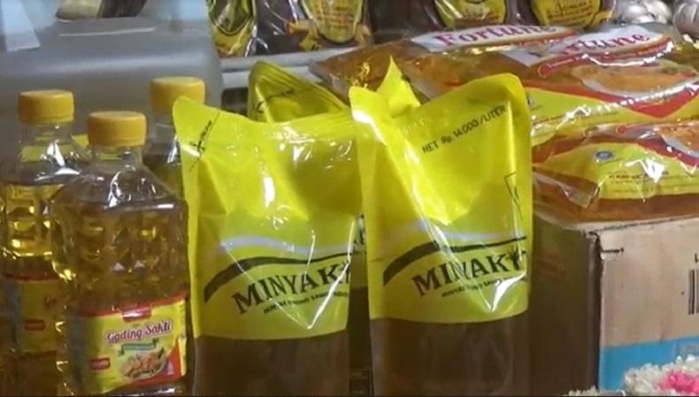 Bapanas Dorong Optimalisasi DMO Imbas Kenaikan Harga Minyak Goreng di 207 Kabupaten Kota Bapanas Dorong Optimalisasi DMO Imbas Kenaikan Harga Minyak Goreng di 207 Kabupaten Kota