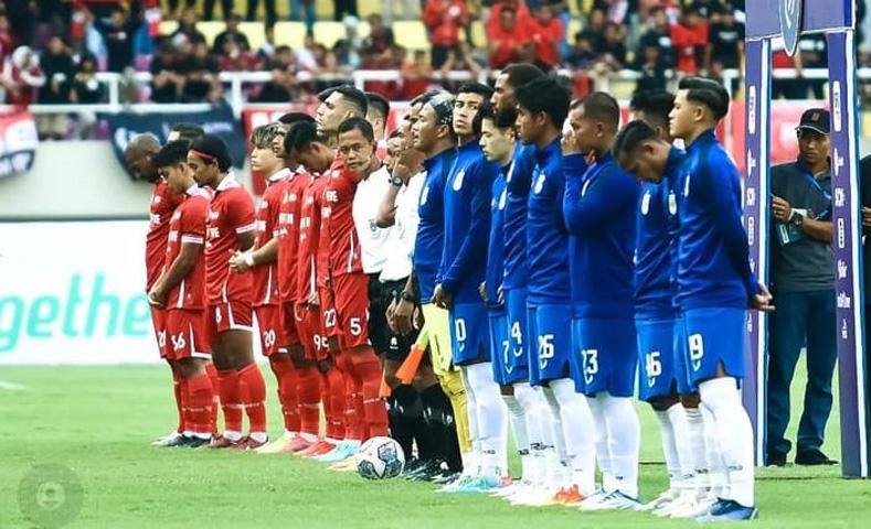 Derby Jawa Tengah PSIS vs Persis, Duel Sengit Dua Tim Bersejarah