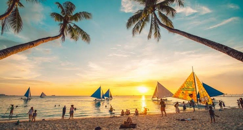 boracay filipina