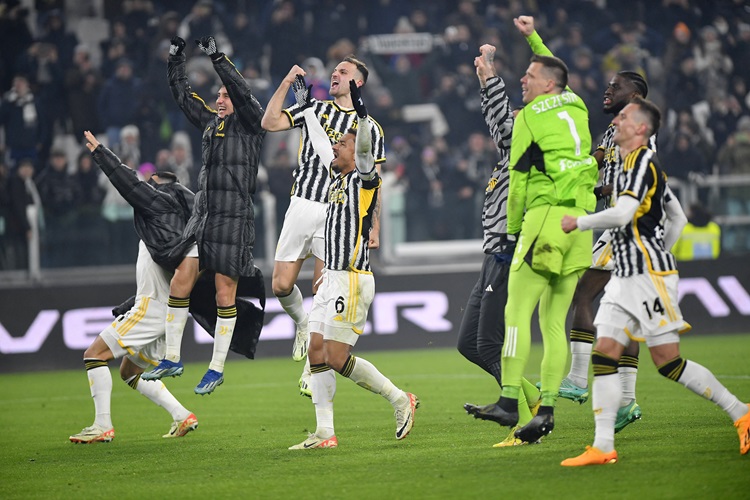 Slow and Steady Towards Scudetto Title