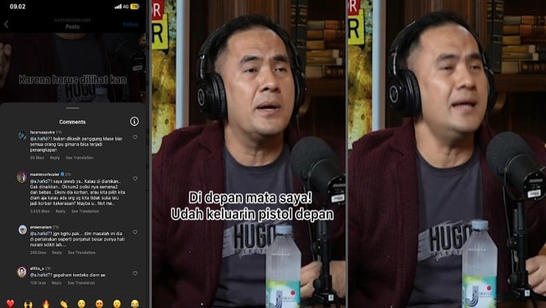 Dicibir Netizen Gegara Kasih Panggung untuk Saipul Jamil, Deddy Corbuzier:  Dia Korban Kekerasan