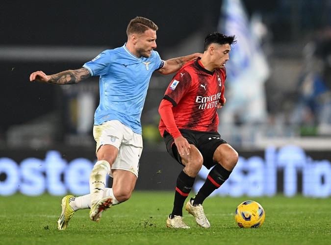 Bayern Munchen Vs Lazio Ciro Immobile Lupakan Kekalahan dari AC