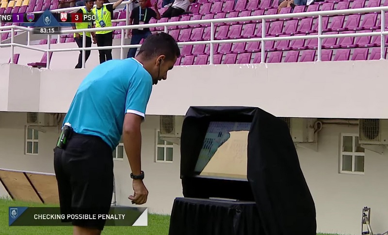 Liga 1 Masuk Pekan Krusial, Wasit Siap Siaga