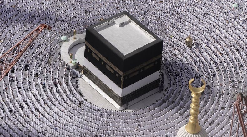 Kesiapan Tenda Jemaah di Arafah Capai 90 jelang Puncak Haji Kesiapan Tenda Jemaah di Arafah Capai 90 jelang Puncak Haji