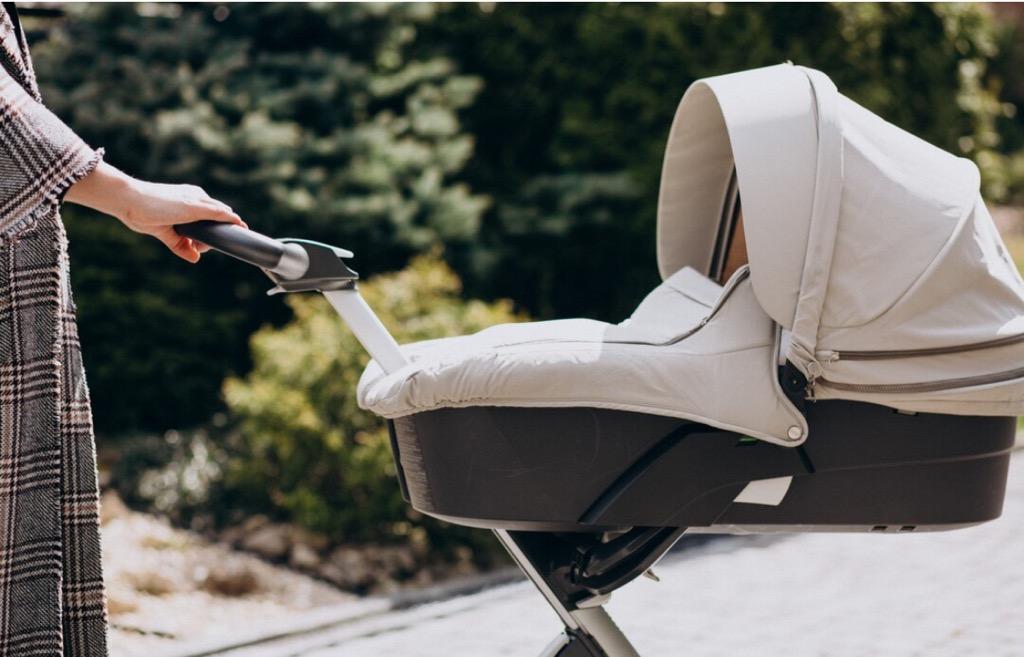 Stroller bayi mahal discount