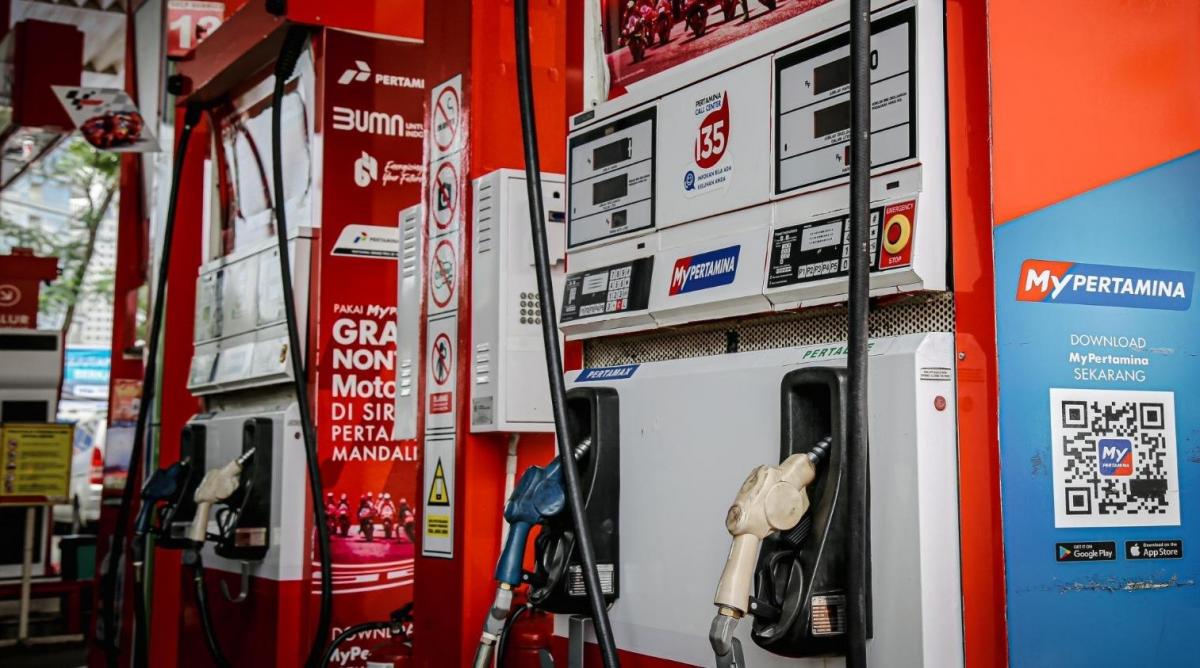 Harga BBM Pertamina 25 Maret 2026 usai Libur Panjang Lebaran, Ada yang Naik? Harga BBM Pertamina 25 Maret 2026 usai Libur Panjang Lebaran, Ada yang Naik?