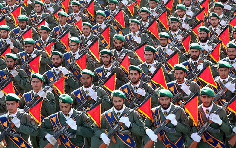 Panas! Kuwait Gagalkan Penyusupan Personel Garda Revolusi Iran, Diduga Ingin Sabotase Panas! Kuwait Gagalkan Penyusupan Personel Garda Revolusi Iran, Diduga Ingin Sabotase