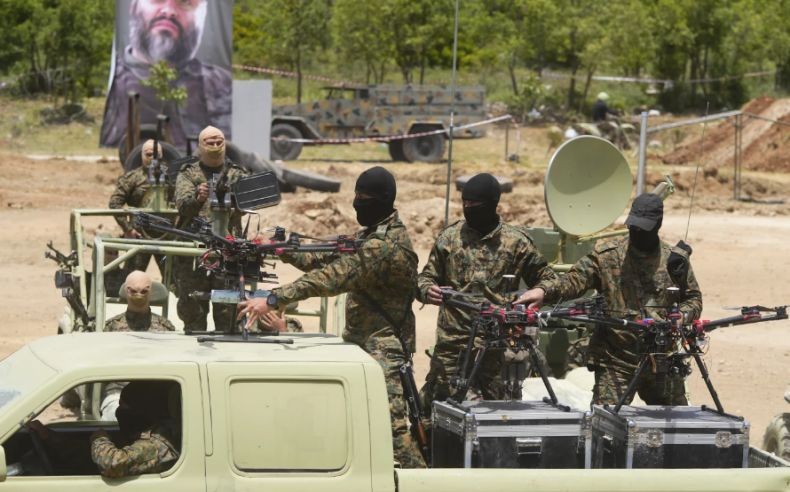 Drone Hizbullah Bikin Pasukan Israel Kalang Kabut, Netanyahu Ikutan Pusing Drone Hizbullah Bikin Pasukan Israel Kalang Kabut, Netanyahu Ikutan Pusing