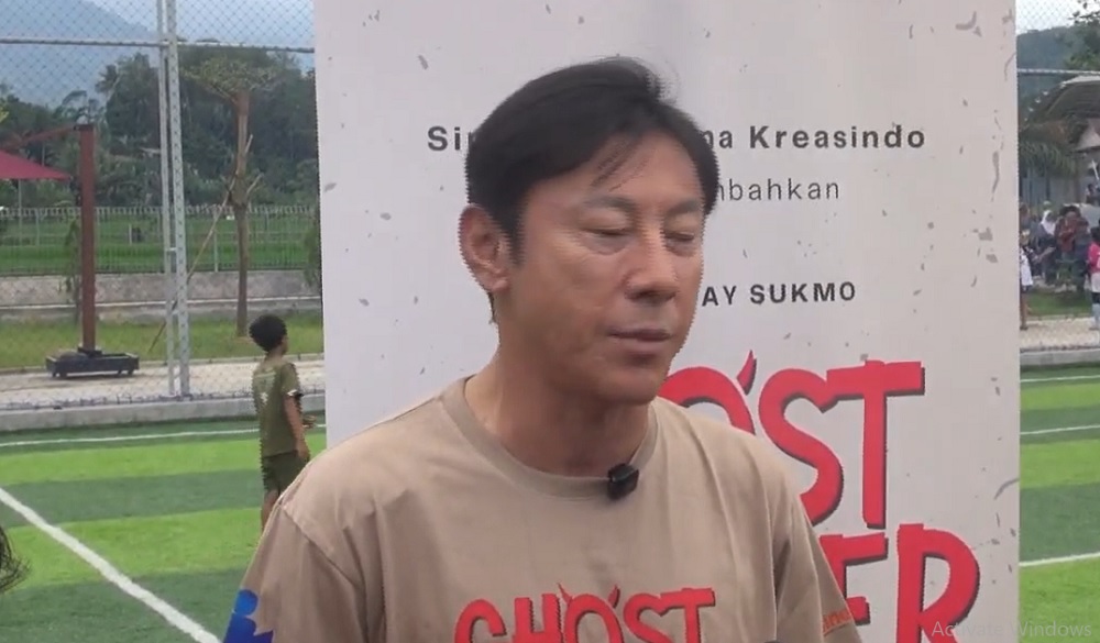 Netizen Ramai-Ramai Desak Shin Tae-yong Kembali Latih Timnas Indonesia Netizen Ramai-Ramai Desak Shin Tae-yong Kembali Latih Timnas Indonesia