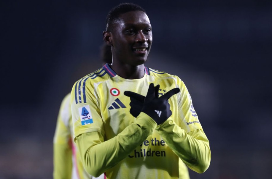 Juventus Siap Menyerang Lagi, Kolo Muani Diburu Tanpa Korbankan Thuram