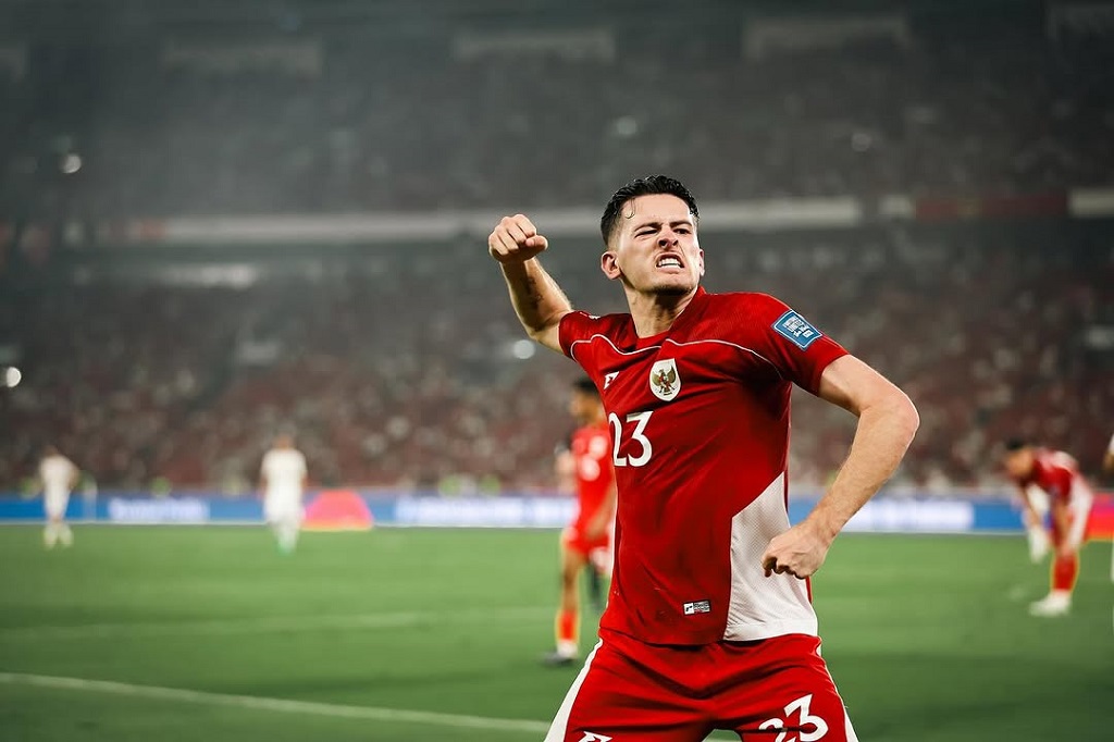Daftar 12 Pemain U-23 Dipanggil ke Timnas Indonesia untuk FIFA Series 2026, Termasuk Preman Skuad Garuda Daftar 12 Pemain U-23 Dipanggil ke Timnas Indonesia untuk FIFA Series 2026, Termasuk Preman Skuad Garuda