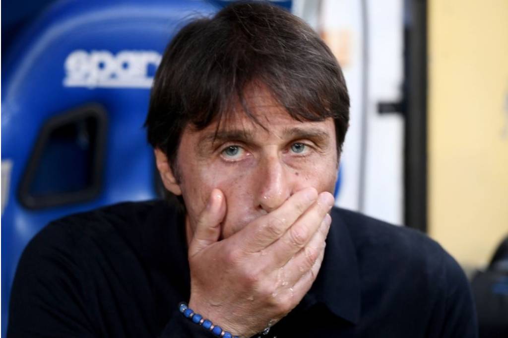 Antonio Conte Tinggalkan Napoli, Laga Perpisahan Disiapkan!