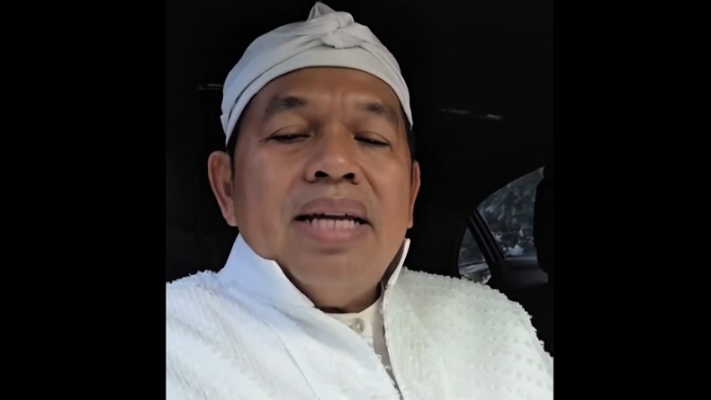 Kata Dedi Mulyadi soal Uang Rp4,1 Triliun yang Disebut Purbaya Mengendap Kata Dedi Mulyadi soal Uang Rp4,1 Triliun yang Disebut Purbaya Mengendap