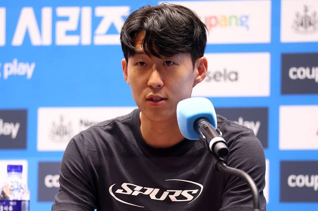 Son Heung-Min Resmi Tinggalkan Tottenham Hotspur, Pindah ke Mana? Son Heung-Min Resmi Tinggalkan Tottenham Hotspur, Pindah ke Mana?