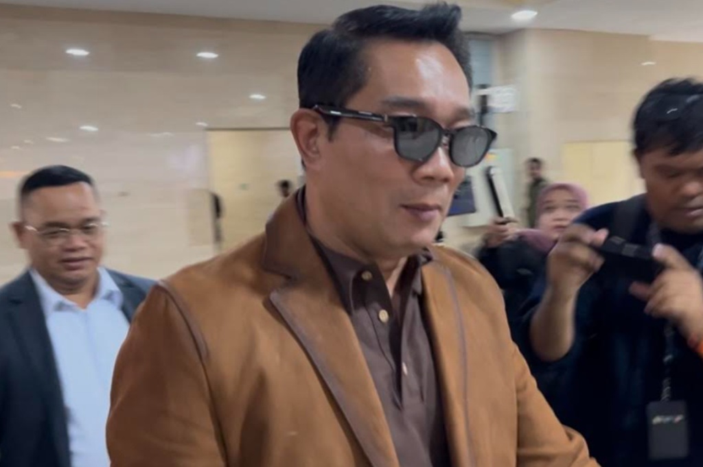 Ini Alasan Mobil Mercy Milik Ridwan Kamil yang Disita KPK Atas Nama BJ Habibie