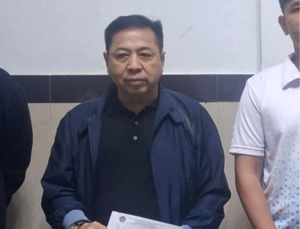 Gugat Bebas Bersyarat, Boyamin Ungkap Setya Novanto Tak Berkelakuan Baik di Lapas