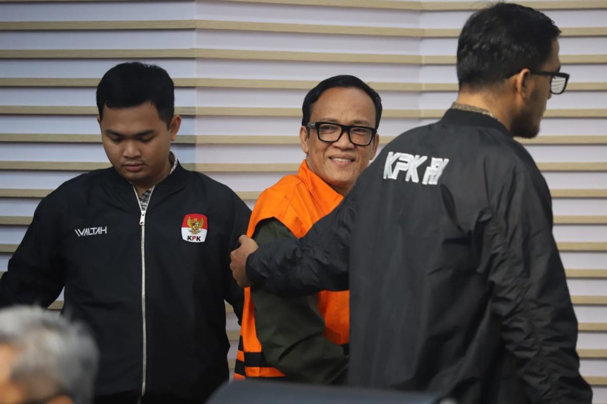 Eks Wamenaker Noel Minta Amnesti, Ini Respons Istana Eks Wamenaker Noel Minta Amnesti, Ini Respons Istana