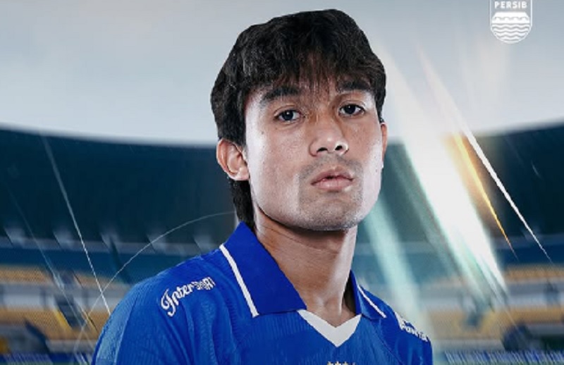 Resmi! Persib Pinjamkan Zalnando ke Persita Resmi! Persib Pinjamkan Zalnando ke Persita