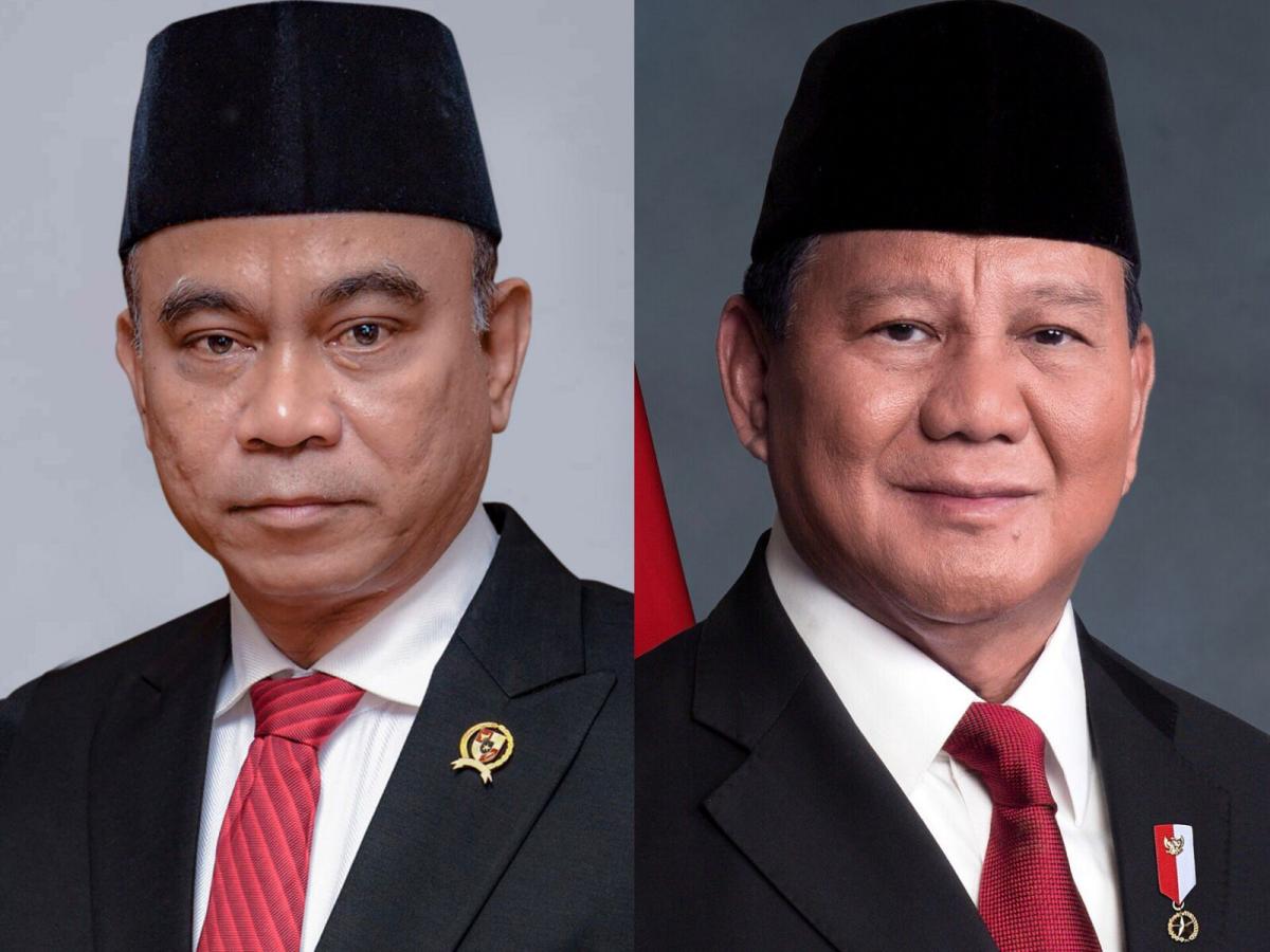 Heboh Budi Arie Unfollow Prabowo di Instagram, Ini Faktanya! Heboh Budi Arie Unfollow Prabowo di Instagram, Ini Faktanya!