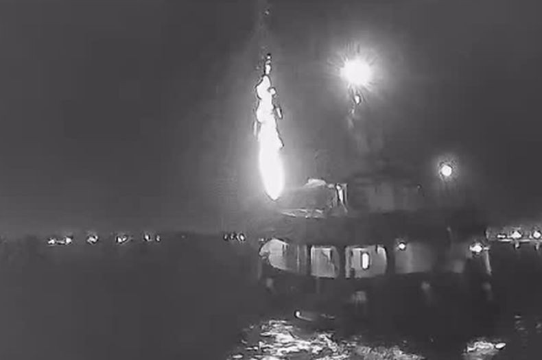 Kapal Misi Kemanusiaan Gaza Global Sumud Flotilla Diserang Drone, Ulah Israel? Kapal Misi Kemanusiaan Gaza Global Sumud Flotilla Diserang Drone, Ulah Israel?