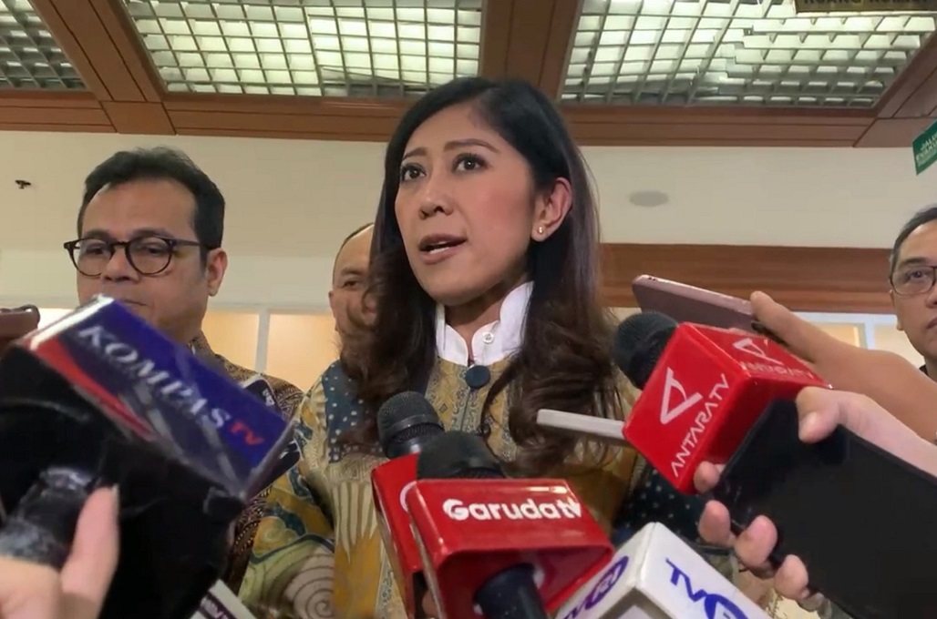 Komdigi Blokir 3,4 Juta Situs Judol, Perputaran Uang Turun 30 Persen Komdigi Blokir 3,4 Juta Situs Judol, Perputaran Uang Turun 30 Persen