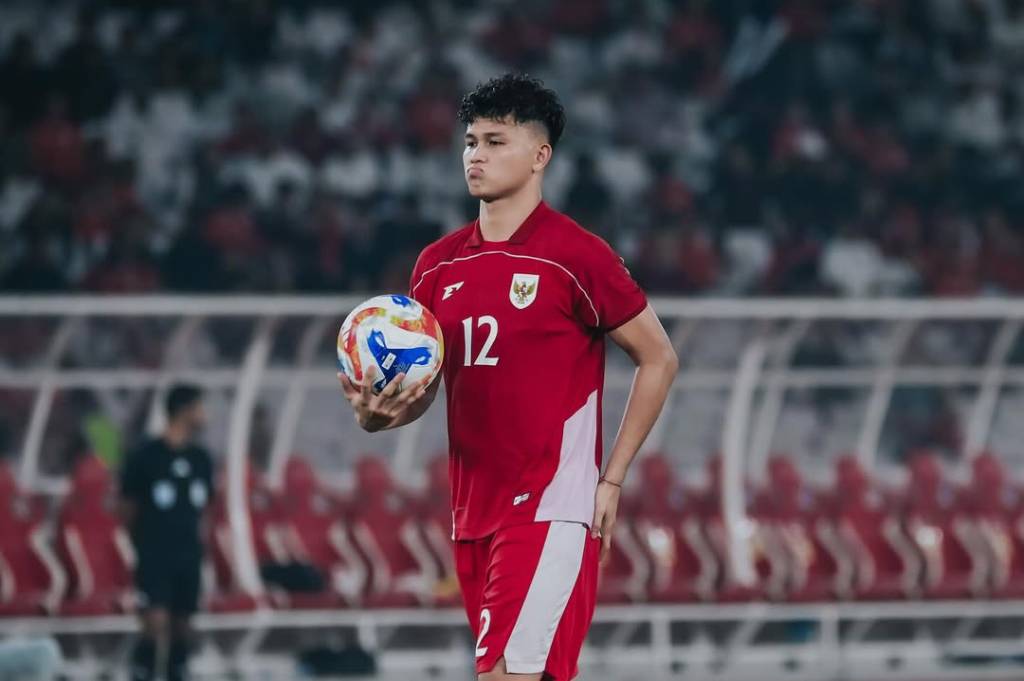 Hokky Caraka Kantongi Rumus Curi Perhatian John Herdman di Timnas Indonesia