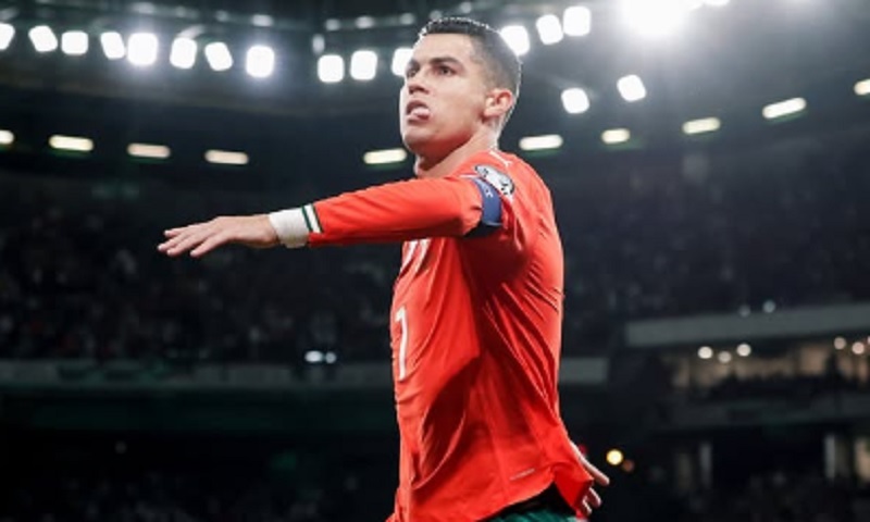 Cristiano Ronaldo Tak Layak Starter di Piala Dunia 2026, Portugal Diminta Ubah Strategi Cristiano Ronaldo Tak Layak Starter di Piala Dunia 2026, Portugal Diminta Ubah Strategi