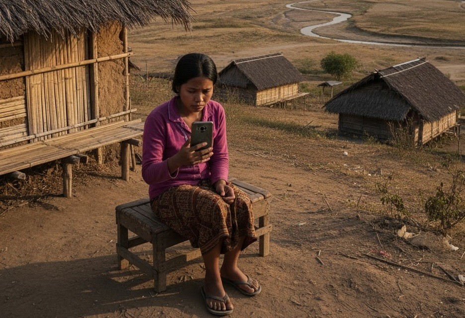 Komdigi Ungkap 60 Juta Warga di Indonesia Belum Terkoneksi Internet Komdigi Ungkap 60 Juta Warga di Indonesia Belum Terkoneksi Internet