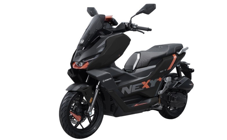 Malaysia Luncurkan Motor Penantang Nmax dan PCX, Mesin Lebih Garang 180 Cc Malaysia Luncurkan Motor Penantang Nmax dan PCX, Mesin Lebih Garang 180 Cc
