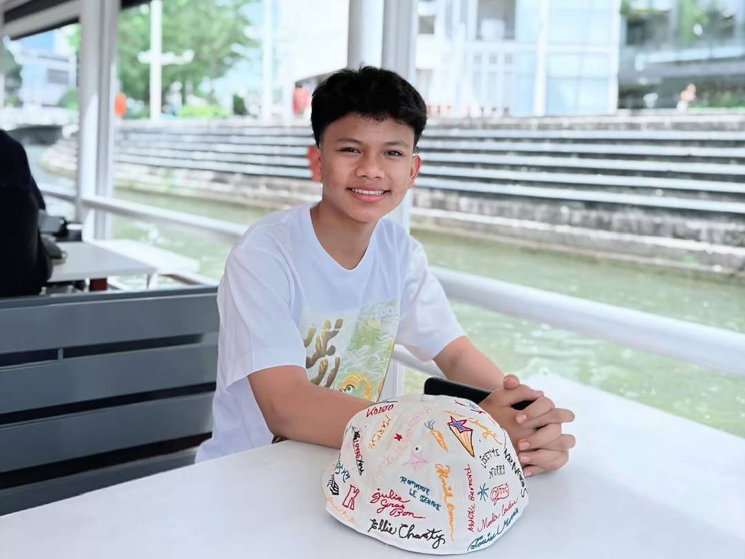 Kaget! Farel Prayoga Ternyata Seorang Mualaf Kaget! Farel Prayoga Ternyata Seorang Mualaf