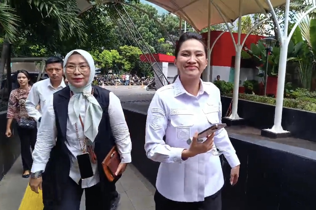 Gubernur Maluku Utara Sherly Tjoanda Datangi KPK, Ada Apa? Gubernur Maluku Utara Sherly Tjoanda Datangi KPK, Ada Apa?