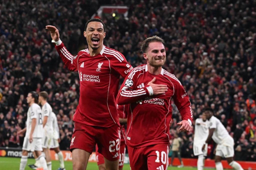 Liverpool Siapkan Barter Gila! Mac Allister Ditukar Bintang Real Madrid