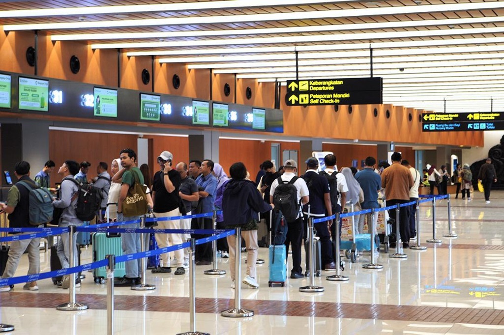Pintu Masuk Indonesia Diperketat usai WHO Tetapkan Ebola sebagai Darurat Global Pintu Masuk Indonesia Diperketat usai WHO Tetapkan Ebola sebagai Darurat Global