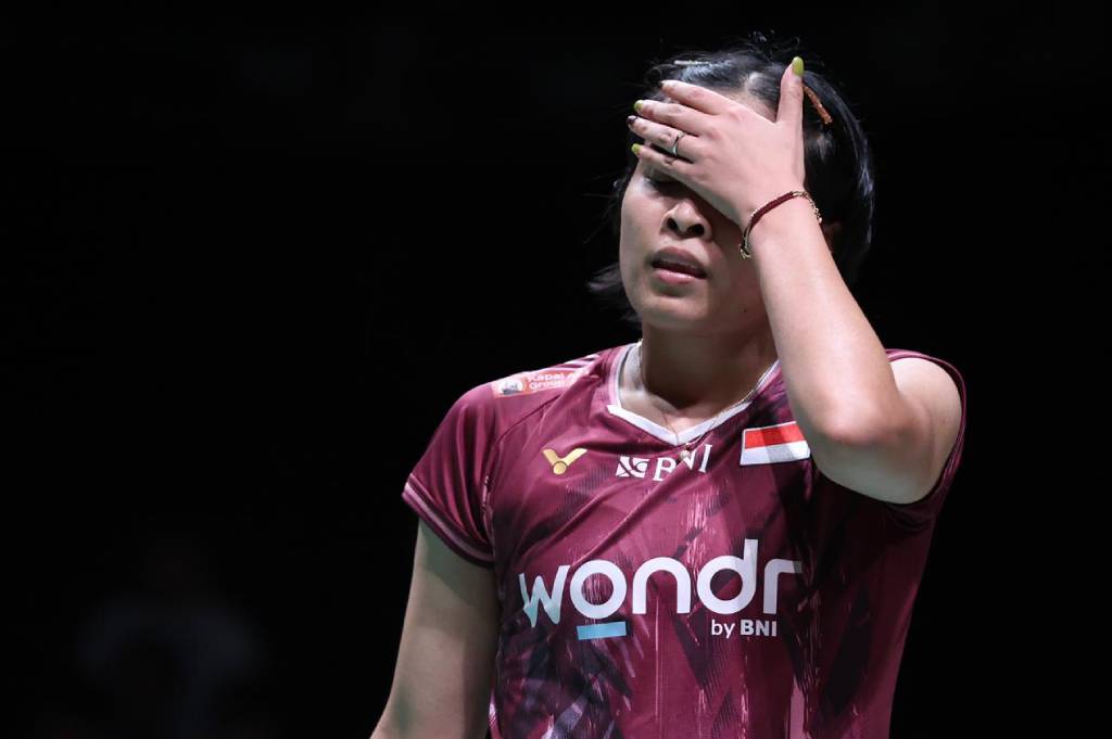 Gregoria Mariska Tunjung Resmi Mundur dari Pelatnas PBSI, Ini Alasannya