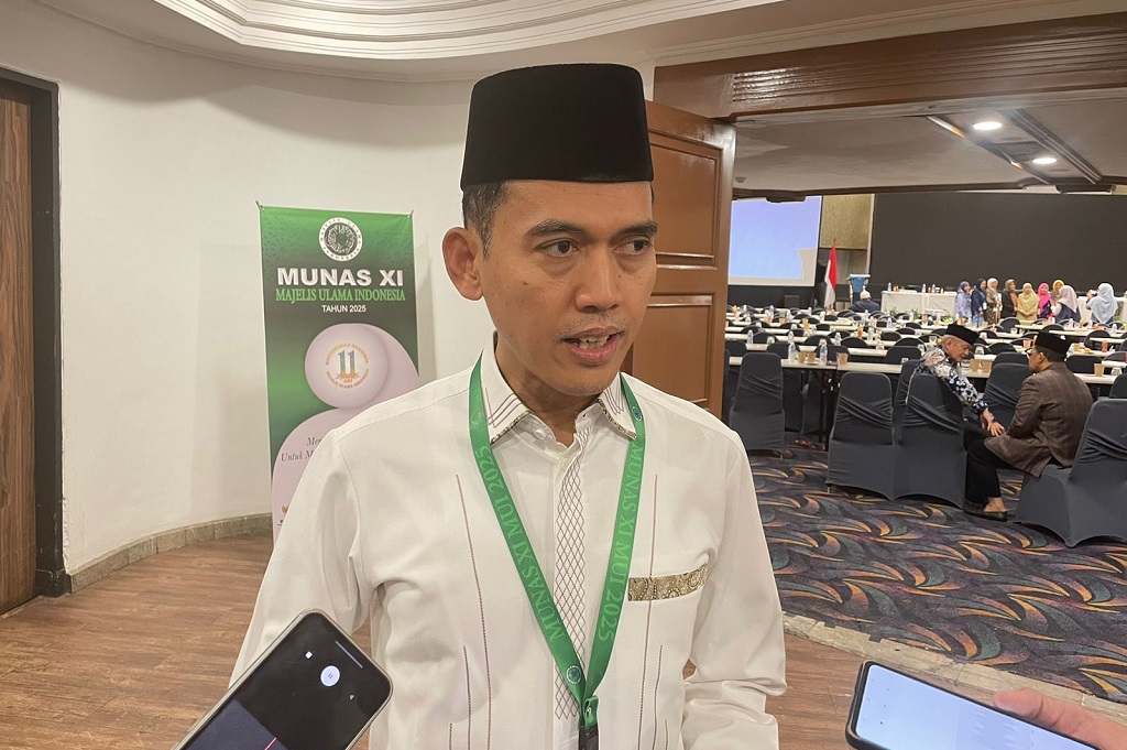 Haji 2026 Dibayangi Perang AS-Israel Vs Iran, MUI ke Pemerintah: Bangun Optimisme! Haji 2026 Dibayangi Perang AS-Israel Vs Iran, MUI ke Pemerintah: Bangun Optimisme!
