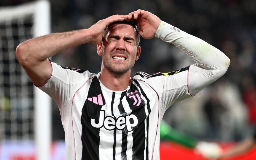 Daftar 9 Pemain Juventus yang Terancam Dibuang, Vlahovic Termasuk