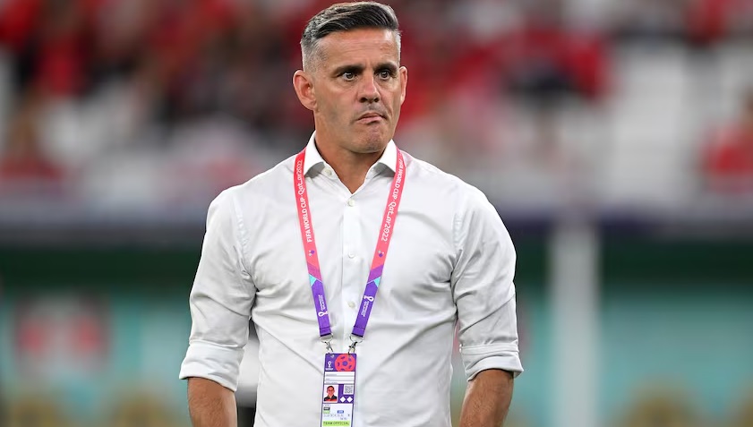 Breaking News: John Herdman Resmi Jadi Pelatih Timnas Indonesia Breaking News: John Herdman Resmi Jadi Pelatih Timnas Indonesia