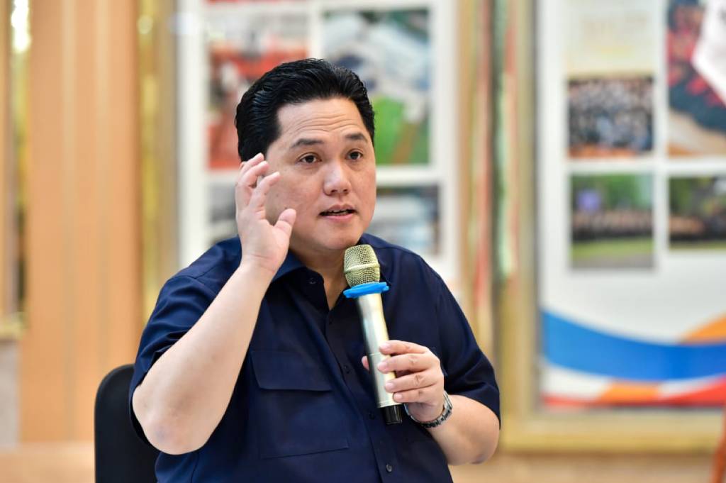 Erick Thohir Kagum Timnas Futsal Indonesia Runner Up Piala Asia 2026, Soroti Kerja Keras dan Manajemen
