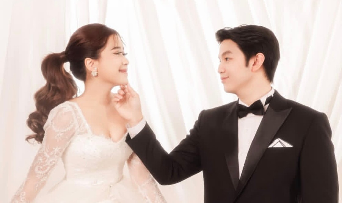 Brisia Jodie dan Jonathan Alden Gelar Pemberkatan Nikah Hari Ini di Gereja Katedral Brisia Jodie dan Jonathan Alden Gelar Pemberkatan Nikah Hari Ini di Gereja Katedral