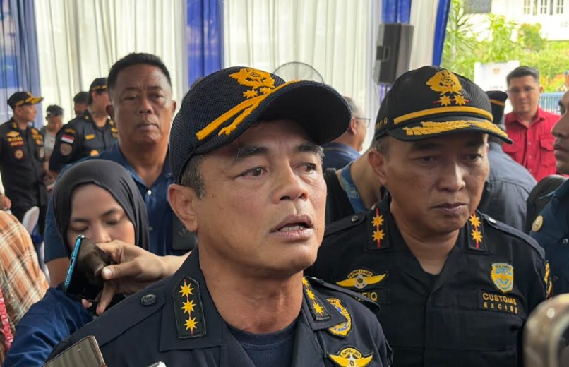 Dirjen Bea Cukai Djaka Budi Diduga Terima SGD 213.600 dari Bos Blueray di Kasus Suap Impor Barang