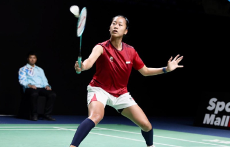 Putri KW Pasang Target Gila di Indonesia Open 2026, Siap Mati-matian Putri KW Pasang Target Gila di Indonesia Open 2026, Siap Mati-matian