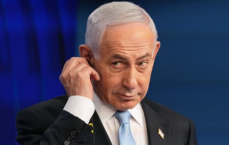 Netanyahu Perintahkan Pasukan Israel Perluas Serangan di Lebanon, Targetkan Hizbullah Netanyahu Perintahkan Pasukan Israel Perluas Serangan di Lebanon, Targetkan Hizbullah
