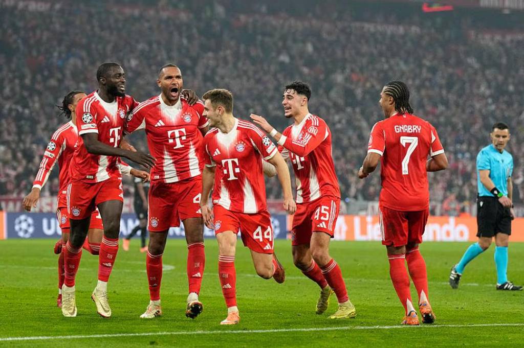 Jadwal Semifinal Liga Champions 2025-2026: PSG vs Bayern, Arsenal Tantang Atletico Jadwal Semifinal Liga Champions 2025-2026: PSG vs Bayern, Arsenal Tantang Atletico
