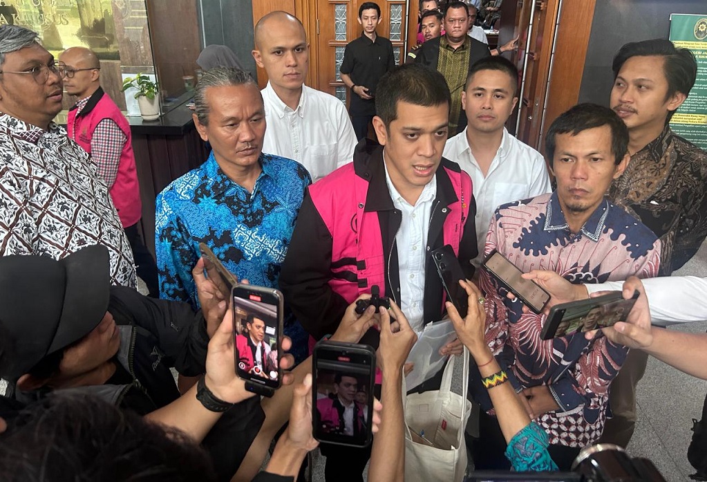 Hampir Setahun Ditahan, Anak Riza Chalid Bantah Jadi Pengusaha Minyak