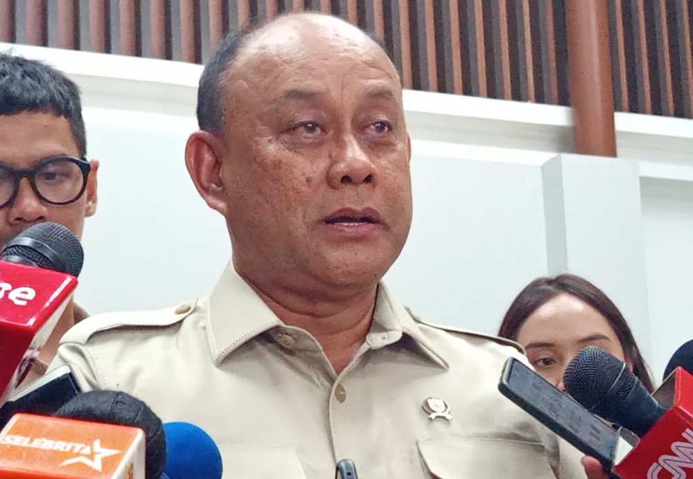 Tegas! BGN: Dapur MBG Kena Suspend Tak akan Terima Insentif Tegas! BGN: Dapur MBG Kena Suspend Tak akan Terima Insentif