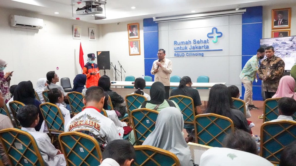 BGN Benahi Data Penerima MBG, Publik Kini Bisa Ikut Ngecek BGN Benahi Data Penerima MBG, Publik Kini Bisa Ikut Ngecek