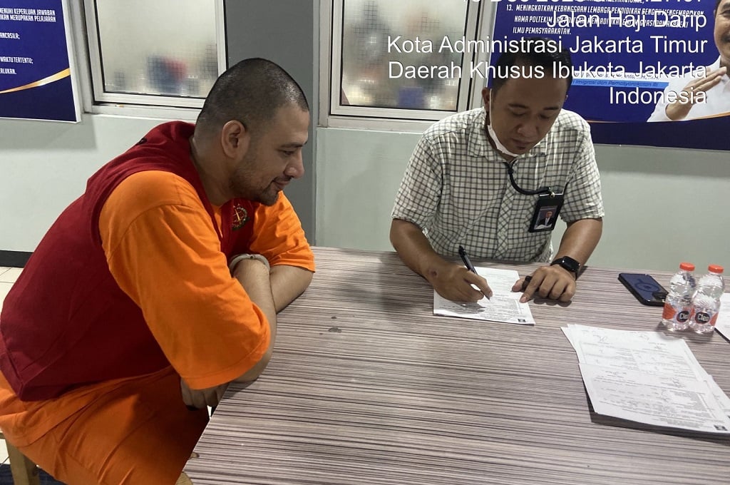 Ammar Zoni Dipindahkan dari Nusakambangan ke Jakarta, Dimasukkan ke Sel Khusus