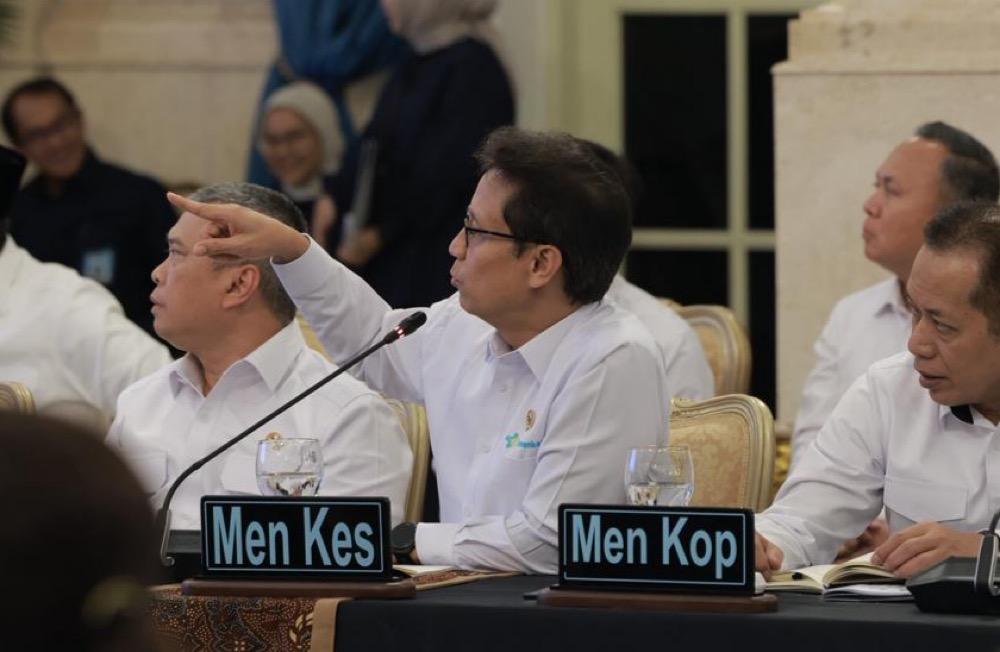 Pemerintah Targetkan Pembangunan 22 RS Rampung 2026, Pendidikan Dokter  Spesialis Dikejar