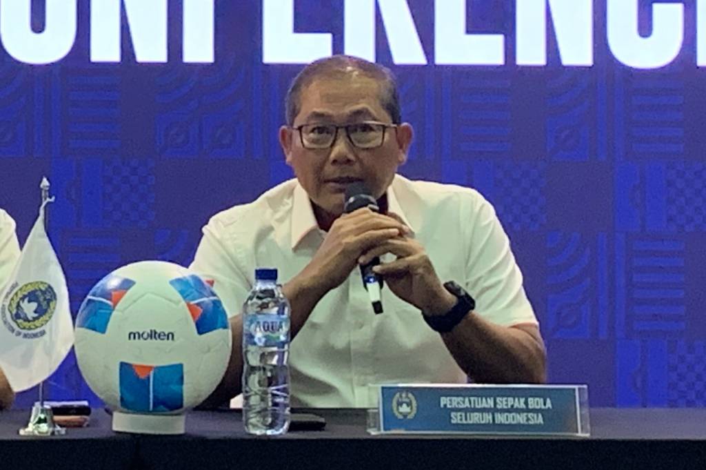 Sumardji Disanksi FIFA 20 Laga dan Denda Rp324 Juta Buntut Insiden Wasit di Kualifikasi Piala Dunia 2026